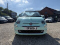 Fiat 500 1.2 ECO Lounge Euro 6 (s/s) 2dr 4