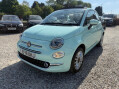 Fiat 500 1.2 ECO Lounge Euro 6 (s/s) 2dr 6