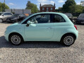 Fiat 500 1.2 ECO Lounge Euro 6 (s/s) 2dr 7