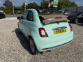 Fiat 500 1.2 ECO Lounge Euro 6 (s/s) 2dr 9