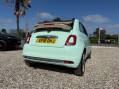 Fiat 500 1.2 ECO Lounge Euro 6 (s/s) 2dr 10
