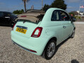 Fiat 500 1.2 ECO Lounge Euro 6 (s/s) 2dr 12