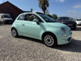 Fiat 500 1.2 ECO Lounge Euro 6 (s/s) 2dr 15