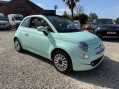 Fiat 500 1.2 ECO Lounge Euro 6 (s/s) 2dr 17