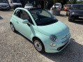 Fiat 500 1.2 ECO Lounge Euro 6 (s/s) 2dr 18