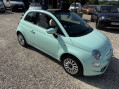 Fiat 500 1.2 ECO Lounge Euro 6 (s/s) 2dr 19