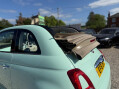 Fiat 500 1.2 ECO Lounge Euro 6 (s/s) 2dr 26