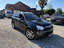 Vauxhall Antara 2.2 CDTi SE Auto 4WD Euro 5 5dr