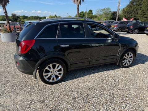 Vauxhall Antara 2.2 CDTi SE Auto 4WD Euro 5 5dr 16