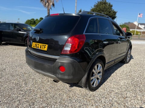 Vauxhall Antara 2.2 CDTi SE Auto 4WD Euro 5 5dr 17