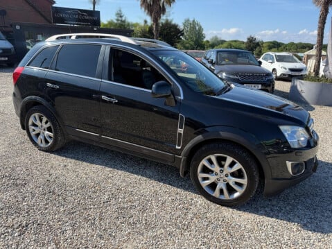 Vauxhall Antara 2.2 CDTi SE Auto 4WD Euro 5 5dr 18