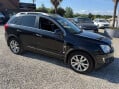 Vauxhall Antara 2.2 CDTi SE Auto 4WD Euro 5 5dr 18