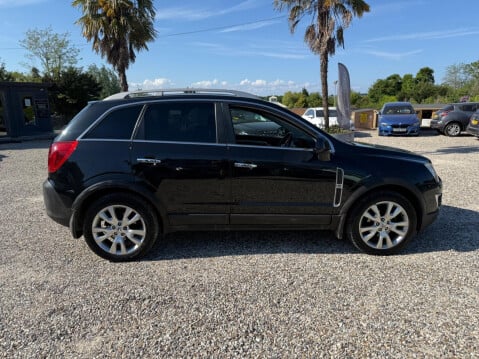 Vauxhall Antara 2.2 CDTi SE Auto 4WD Euro 5 5dr 20
