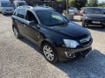 Vauxhall Antara 2.2 CDTi SE Auto 4WD Euro 5 5dr 23