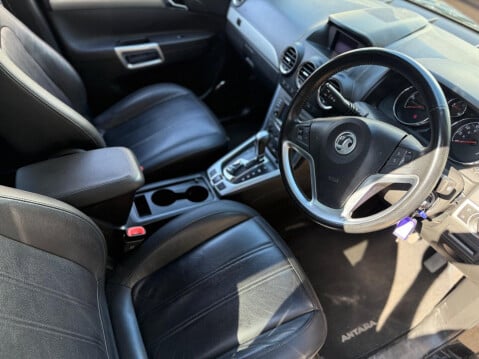 Vauxhall Antara 2.2 CDTi SE Auto 4WD Euro 5 5dr 25