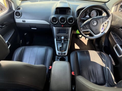 Vauxhall Antara 2.2 CDTi SE Auto 4WD Euro 5 5dr 26