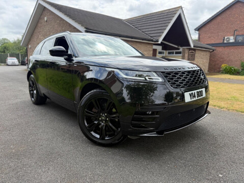 Land Rover Range Rover Velar 2.0 D200 MHEV R-Dynamic SE Auto 4WD Euro 6 (s/s) 5dr 1