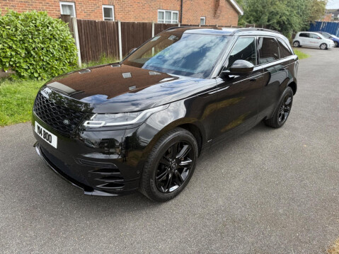 Land Rover Range Rover Velar 2.0 D200 MHEV R-Dynamic SE Auto 4WD Euro 6 (s/s) 5dr 5