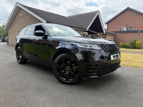 Land Rover Range Rover Velar 2.0 D200 MHEV R-Dynamic SE Auto 4WD Euro 6 (s/s) 5dr 8