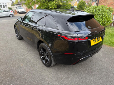 Land Rover Range Rover Velar 2.0 D200 MHEV R-Dynamic SE Auto 4WD Euro 6 (s/s) 5dr 10