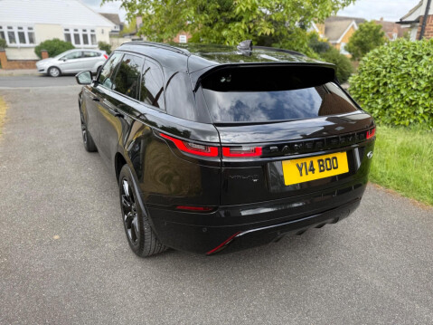 Land Rover Range Rover Velar 2.0 D200 MHEV R-Dynamic SE Auto 4WD Euro 6 (s/s) 5dr 12