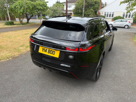 Land Rover Range Rover Velar 2.0 D200 MHEV R-Dynamic SE Auto 4WD Euro 6 (s/s) 5dr 13