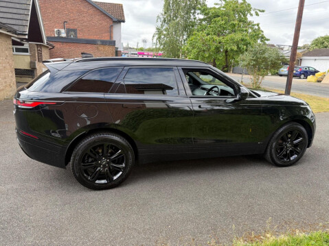 Land Rover Range Rover Velar 2.0 D200 MHEV R-Dynamic SE Auto 4WD Euro 6 (s/s) 5dr 18