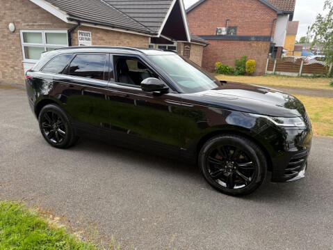 Land Rover Range Rover Velar 2.0 D200 MHEV R-Dynamic SE Auto 4WD Euro 6 (s/s) 5dr 19