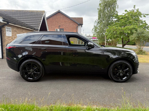 Land Rover Range Rover Velar 2.0 D200 MHEV R-Dynamic SE Auto 4WD Euro 6 (s/s) 5dr 20
