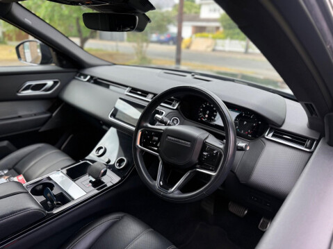 Land Rover Range Rover Velar 2.0 D200 MHEV R-Dynamic SE Auto 4WD Euro 6 (s/s) 5dr 25