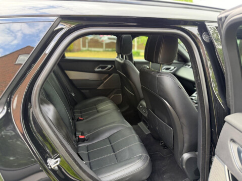 Land Rover Range Rover Velar 2.0 D200 MHEV R-Dynamic SE Auto 4WD Euro 6 (s/s) 5dr 27