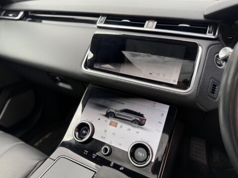 Land Rover Range Rover Velar 2.0 D200 MHEV R-Dynamic SE Auto 4WD Euro 6 (s/s) 5dr 30
