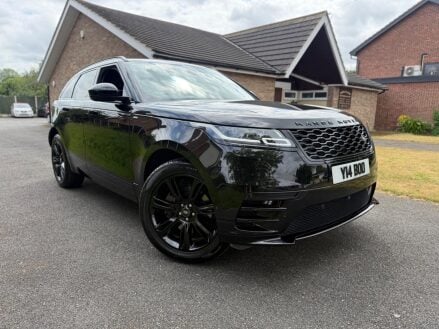 Land Rover Range Rover Velar 2.0 D200 MHEV R-Dynamic SE Auto 4WD Euro 6 (s/s) 5dr