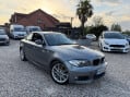 BMW 1 Series 2.0 120d M Sport Steptronic Euro 5 2dr 1