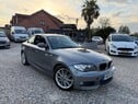 BMW 1 Series 2.0 120d M Sport Steptronic Euro 5 2dr