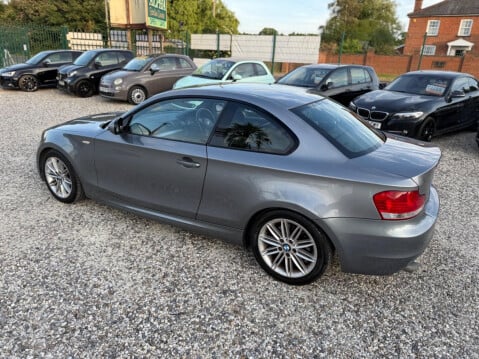 BMW 1 Series 2.0 120d M Sport Steptronic Euro 5 2dr 2
