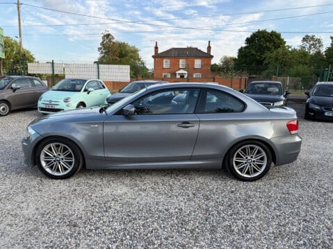 BMW 1 Series 2.0 120d M Sport Steptronic Euro 5 2dr 3