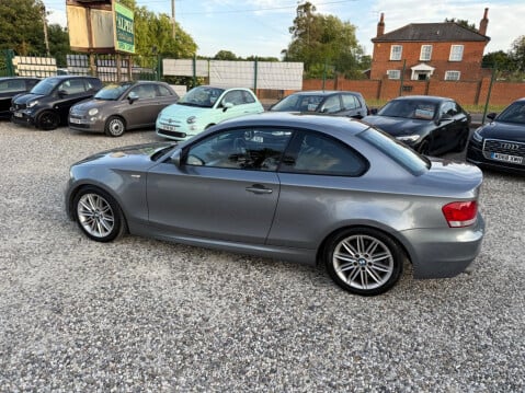 BMW 1 Series 2.0 120d M Sport Steptronic Euro 5 2dr 4