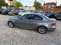 BMW 1 Series 2.0 120d M Sport Steptronic Euro 5 2dr 4