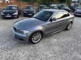 BMW 1 Series 2.0 120d M Sport Steptronic Euro 5 2dr 5
