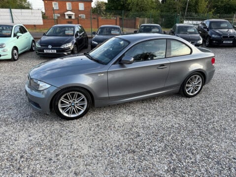 BMW 1 Series 2.0 120d M Sport Steptronic Euro 5 2dr 7