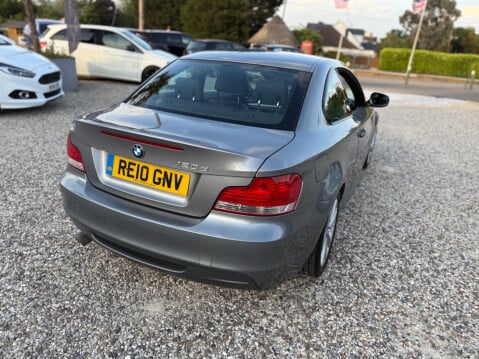 BMW 1 Series 2.0 120d M Sport Steptronic Euro 5 2dr 11