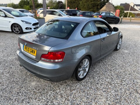 BMW 1 Series 2.0 120d M Sport Steptronic Euro 5 2dr 12