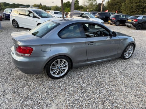 BMW 1 Series 2.0 120d M Sport Steptronic Euro 5 2dr 14