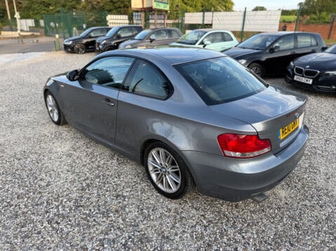 BMW 1 Series 2.0 120d M Sport Steptronic Euro 5 2dr 16