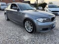 BMW 1 Series 2.0 120d M Sport Steptronic Euro 5 2dr 17