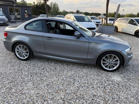 BMW 1 Series 2.0 120d M Sport Steptronic Euro 5 2dr 19