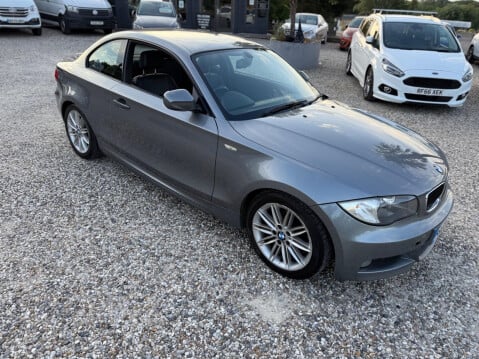 BMW 1 Series 2.0 120d M Sport Steptronic Euro 5 2dr 20