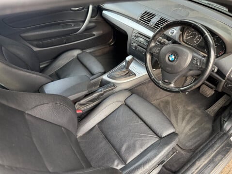 BMW 1 Series 2.0 120d M Sport Steptronic Euro 5 2dr 24