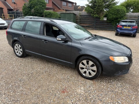 Volvo V70 2.4D SE RTI Nav Geartronic Euro 4 5dr 17